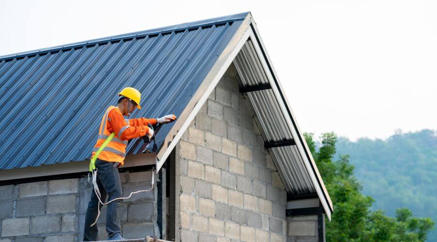 Professional residential roofers in Albany, MN